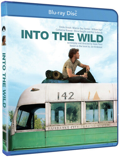 Into the Wild Into the Wild - Blu-Ray