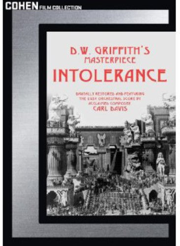 Intolerance - 2-Disc DVD Set
