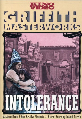Intolerance - DVD