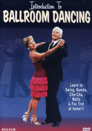 Intro to Ballroom Dancing - DVD