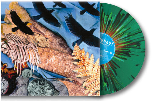 Intronaut Prehistoricisms (Splatter Green Vinyl) - Double Record Album - Vinyl LP