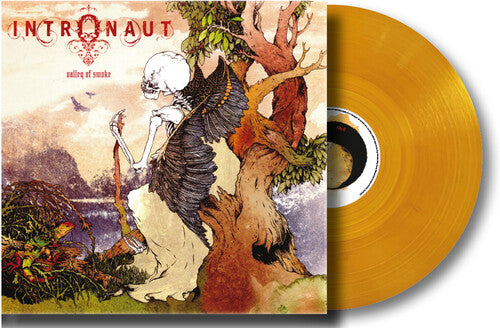 Intronaut Valley Of Smoke - Record Album - Vinyl LP