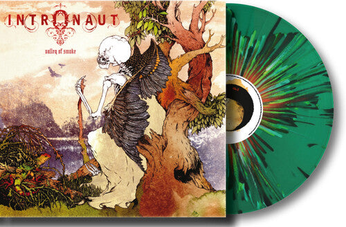 Intronaut Valley Of Smoke - Record Album - Vinyl LP