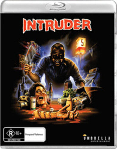Intruder Intruder - Blu-Ray