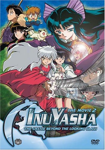 Inu Yasha: Movie 2 - Castle Beyond Looking Glass - DVD