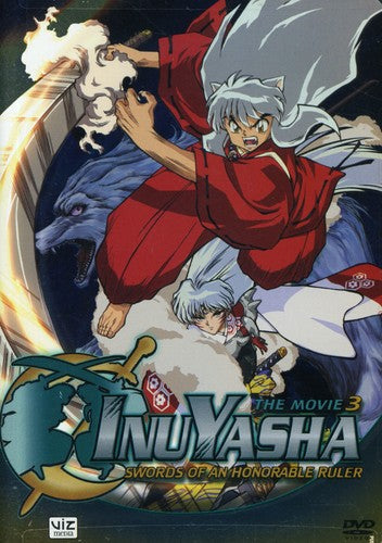 Inu Yasha: Movie 3 - Swords of an Honorable Ruler - DVD