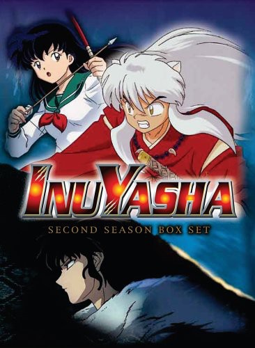 Inu Yasha: Season 2 - 5-Disc DVD Set
