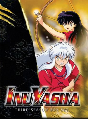 Inu Yasha: Season 3 - 5-Disc DVD Set