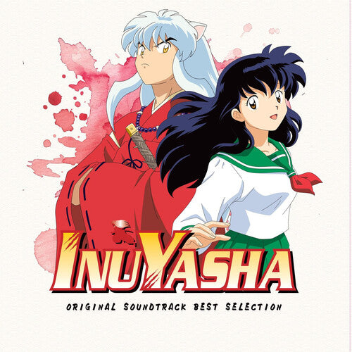 Inuyasha (Best Selection) / O.S.T. Inuyasha (Best Selection) (Original Soundtrack) - Record Album - Vinyl LP