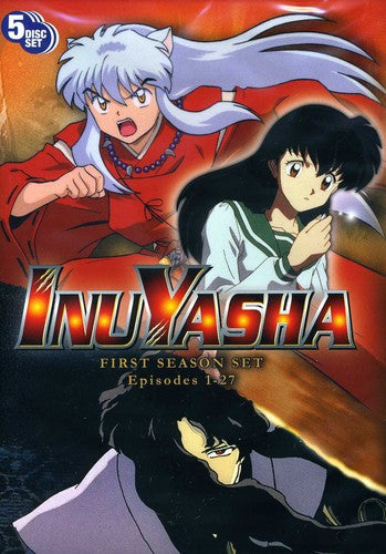 Inuyasha: Season 1 - 5-Disc DVD Set