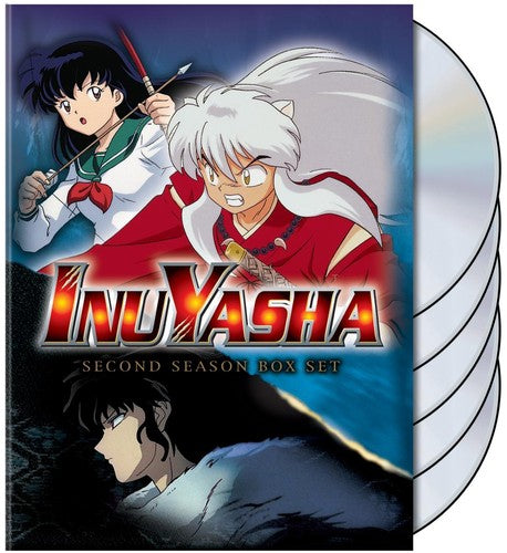 Inuyasha: Season 2 Box Set - 5-Disc DVD Set
