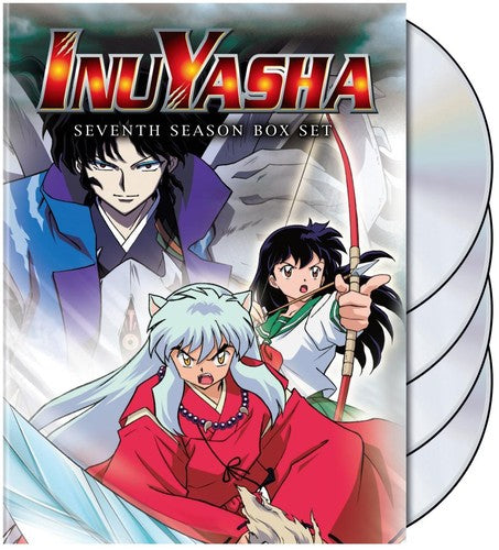 Inuyasha: Season 7 - 4-Disc DVD Set