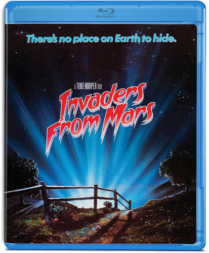 Invaders From Mars (1986) Invaders From Mars - Blu-Ray