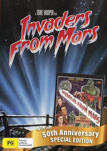 Invaders From Mars: 2 Movie Collection Invaders From Mars: 2 Movie Collection - 2-Disc DVD Set
