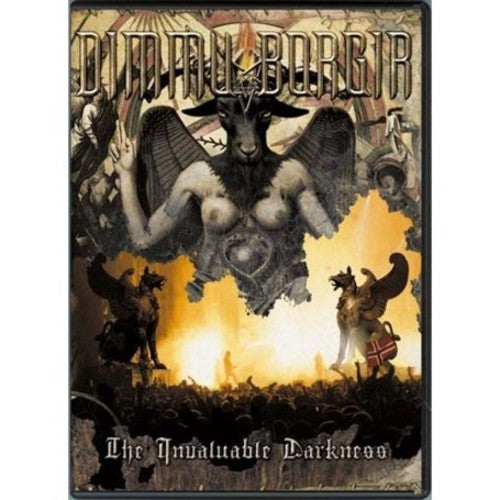 Invaluable Darkness - 2-Disc DVD Set