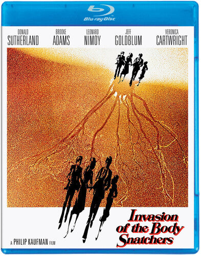 Invasion of the Body Snatchers (1978) Invasion of the Body Snatchers - Blu-Ray