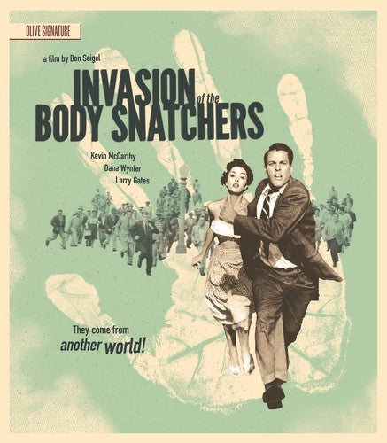 Invasion of the Body Snatchers (Olive Signature) Invasion of the Body Snatchers (Olive Signature) - Blu-Ray
