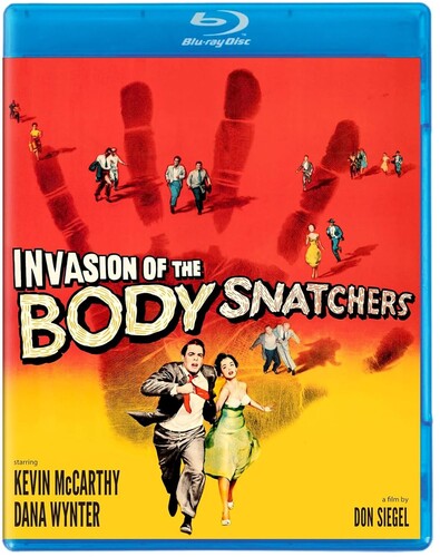 Invasion of the Body Snatchers (Special Edition) Invasion of the Body Snatchers - Blu-Ray