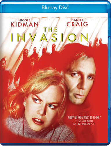 Invasion The Invasion - Blu-Ray