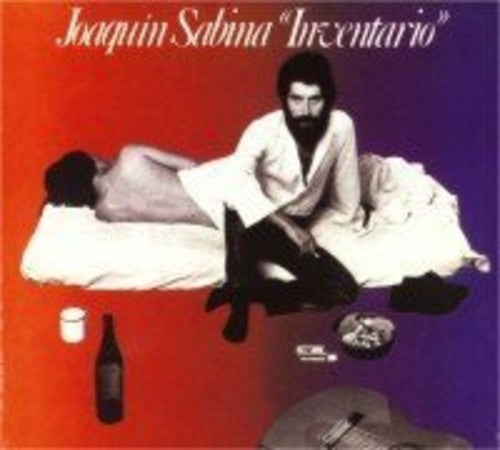 Inventario Inventario 1/2 - Record Album - Vinyl LP