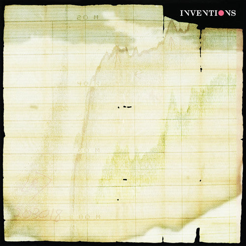 Inventions Blanket Waves - Record Album - Vinyl LP