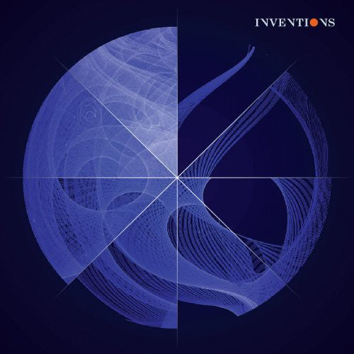 Inventions Inventions - Record Album - Vinyl LP
