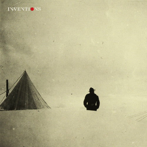 Inventions Maze of Woods - CD Album