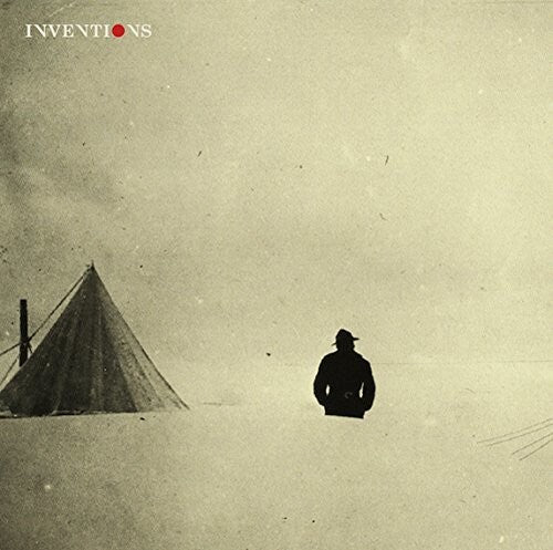 Inventions Maze of Woods - Record Album - Vinyl LP