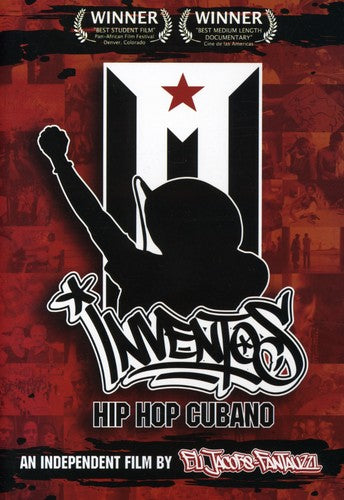 Inventos: Hip Hop Cubano - DVD