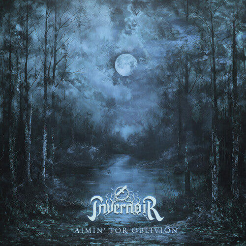 Invernoir Aimin' For Oblivion - Record Album - Vinyl LP