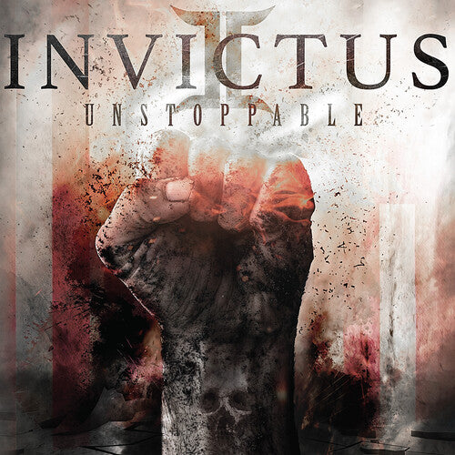 Invictus Unstoppable - Record Album - Vinyl LP
