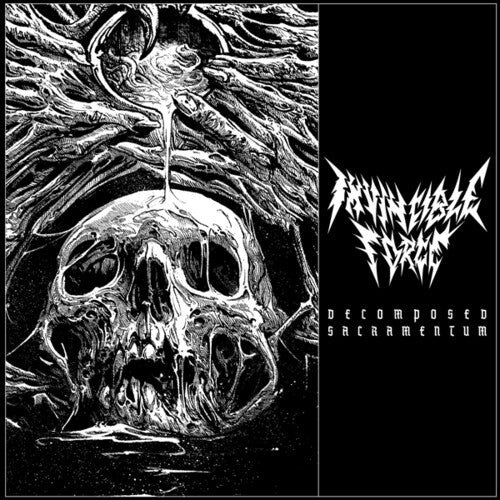 Invincible Force Decomposed Sacramentum - Record Album - Vinyl LP