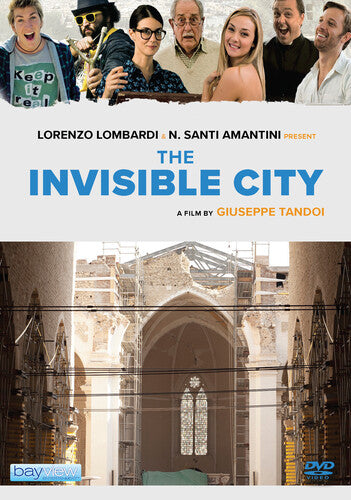 Invisible City Invisible City - DVD