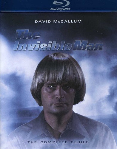 Invisible Man The Invisible Man: The Complete Series - Blu-Ray