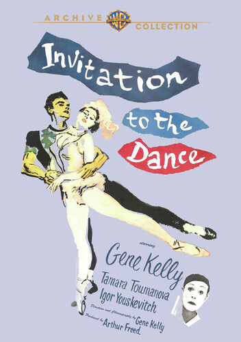 Invitation to the Dance - DVD