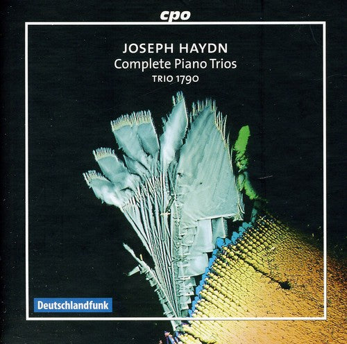 Invocation Complete Piano Trios - 9-Disc CD Album