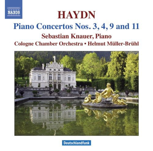 Invocation Piano Concertos 3 4 9 & 11 - CD Album
