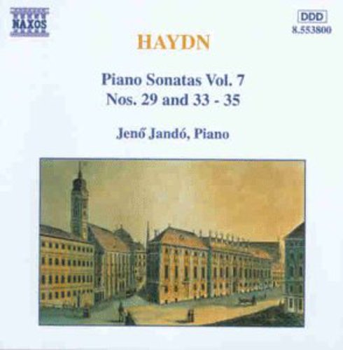 Invocation Piano Sonatas 7 - CD Album