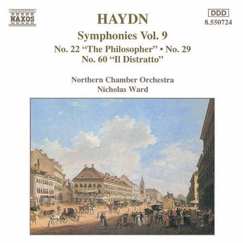 Invocation Symphonies 22, 29 & 60 - CD Album
