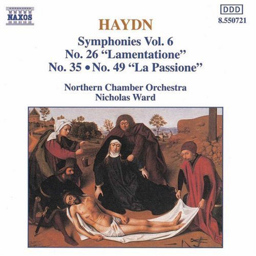 Invocation Symphonies 26, 35 & 49 - CD Album