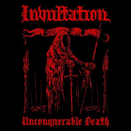 Invultation Unconquerable Death - Record Album - Vinyl LP