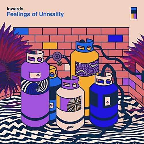 Inwards Feelings Of Unreality - CD Album
