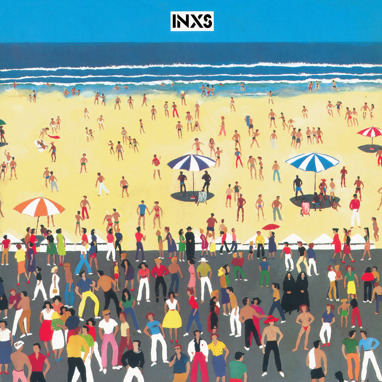 INXS Inxs (Rocktober '26, Brick & Mortar Exclusive) [Sea Blue Vinyl]
