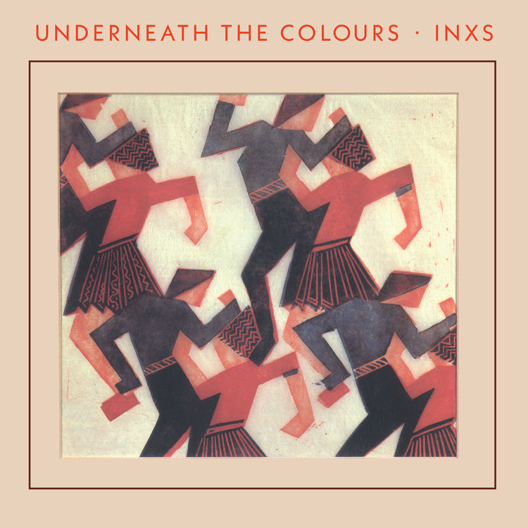INXS Underneath The..(Rocktober '26, Brick & Mortar Exclusive) [Grape Vinyl]