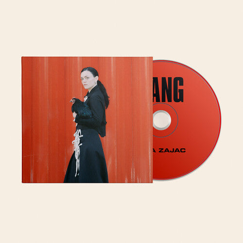 Iona Zajac Bang - CD Album