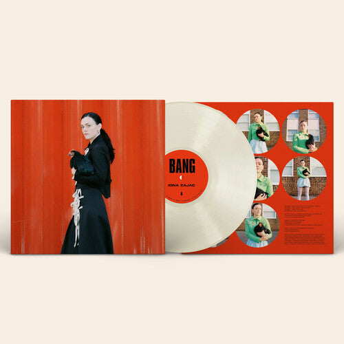 Iona Zajac Bang - Record Album - Vinyl LP