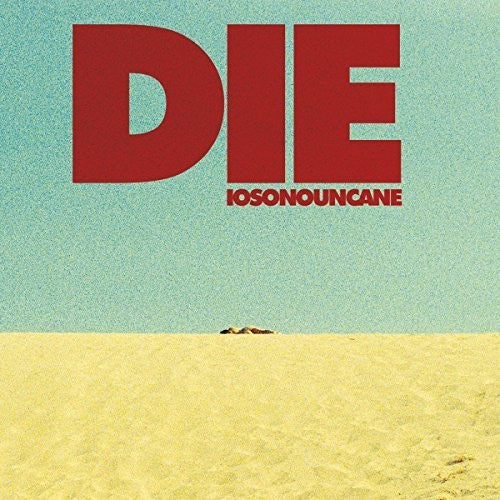 Iosonouncane Die - Record Album - Vinyl LP