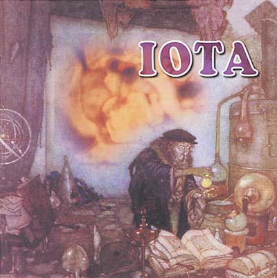 IOTA Iota