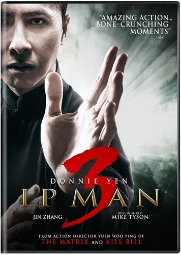 Ip Man 3 - DVD