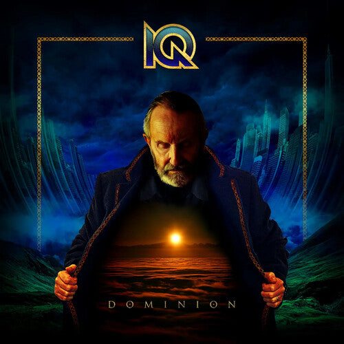 IQ Dominion - Record Album - Vinyl LP